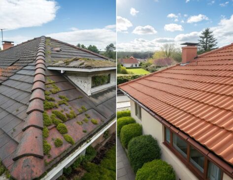 Before and After: Inspiring Roof Transformation Stories